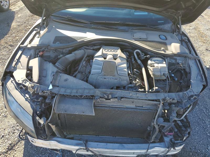 Aukcja sprzedaży 2014 Audi A7, vin: WAU2GAFC5EN017542, numer aukcji: 61978666