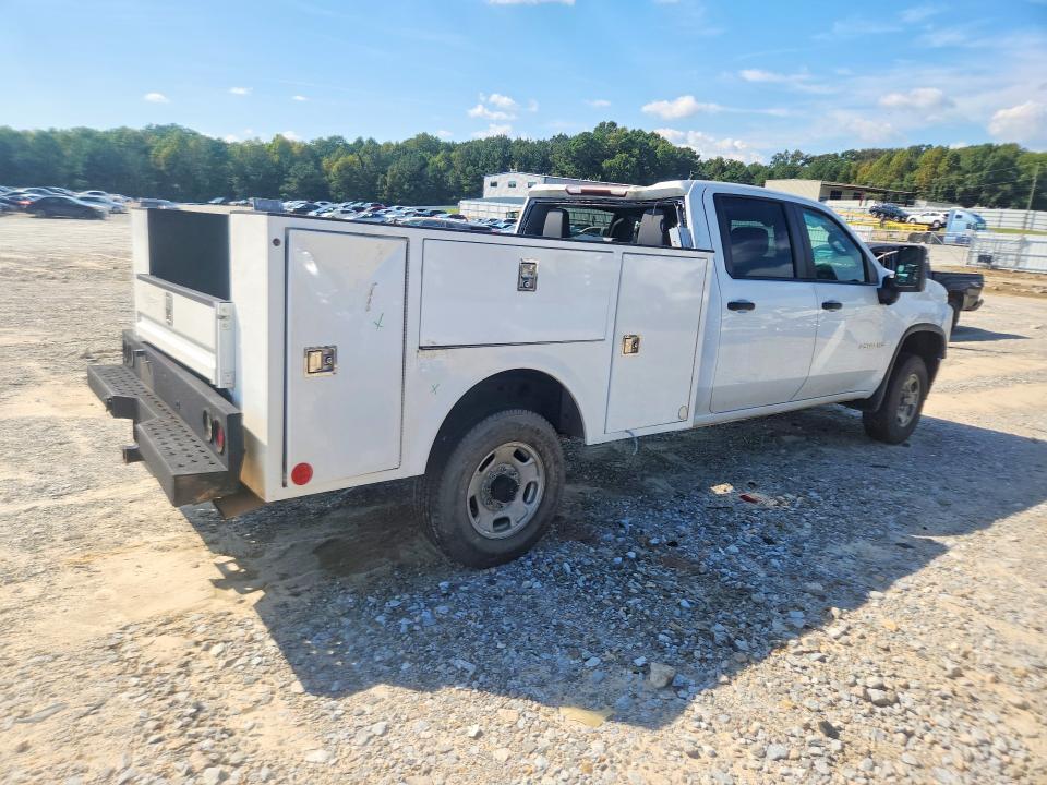 Aukcja sprzedaży 2020 Chevrolet Silverado, vin: 1GB1WLE71LF302512, numer aukcji: 68617406