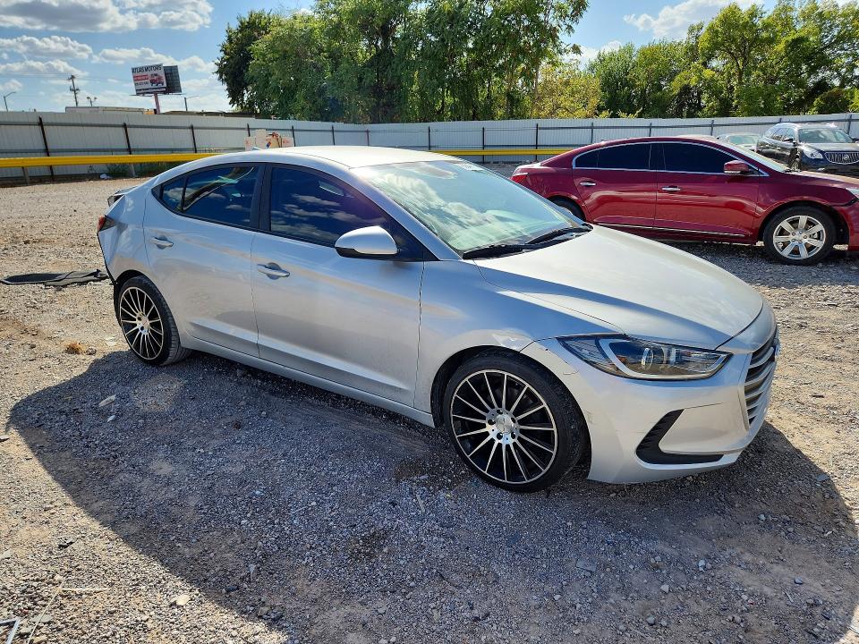 Aukcja sprzedaży 2018 Hyundai Elantra, vin: 5NPD74LF7JH402378, numer aukcji: 68847176