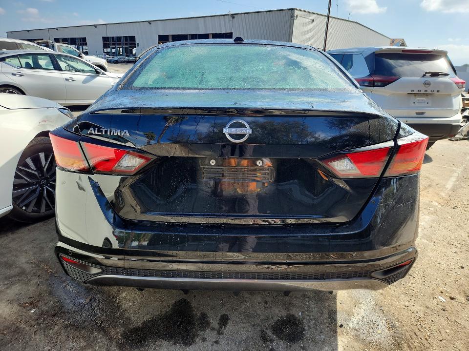 2026 Nissan Altima მანქანა იყიდება აუქციონზე, vin: 1N4BL4DV3TN309438, აუქციონის ნომერი: 67555696