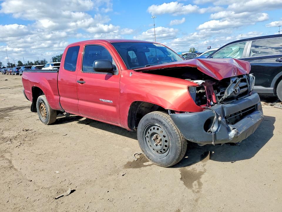 2007 Toyota Tacoma მანქანა იყიდება აუქციონზე, vin: 5TETX22NX7Z338660, აუქციონის ნომერი: 70030496