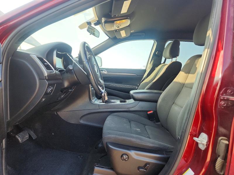 67071626 :رقم المزاد ، 1C4RJFAG4JC432173 vin ، 2018 Jeep Grand Cherokee مزاد بيع