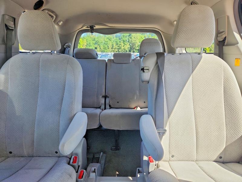 Aukcja sprzedaży 2011 Toyota Sienna, vin: 5TDKK3DC1BS106790, numer aukcji: 68096706