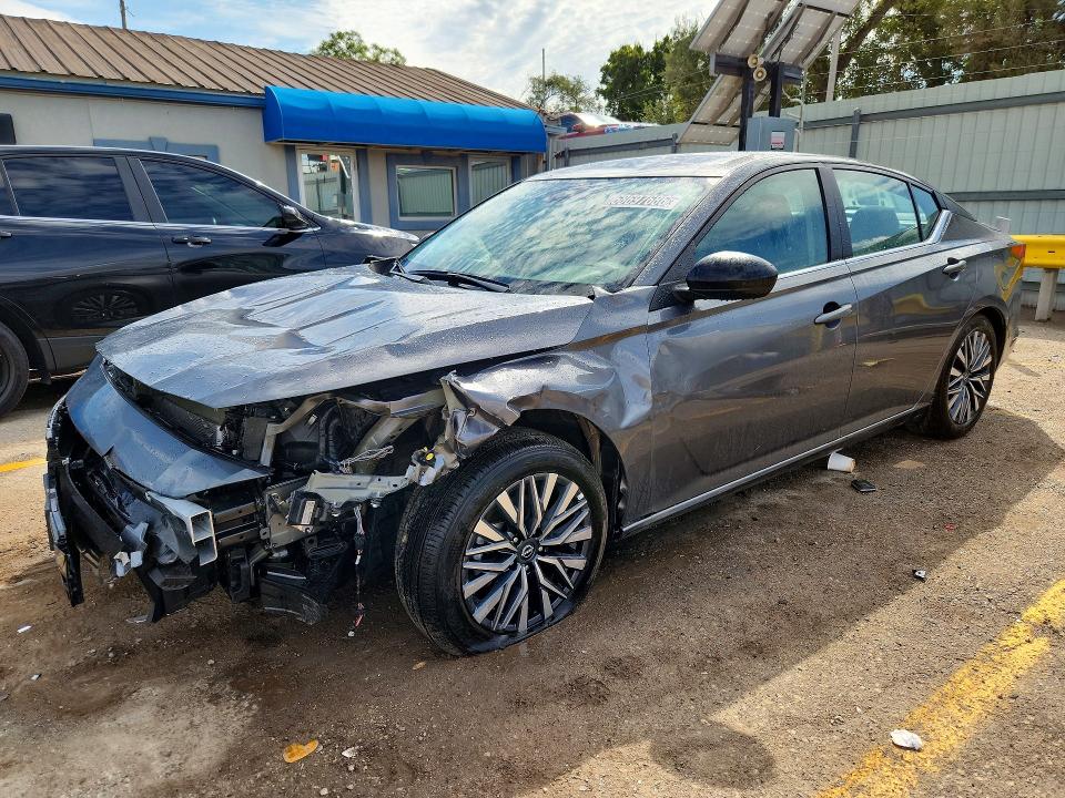 2026 Nissan Altima მანქანა იყიდება აუქციონზე, vin: 1N4BL4DV0TN312216, აუქციონის ნომერი: 68697686