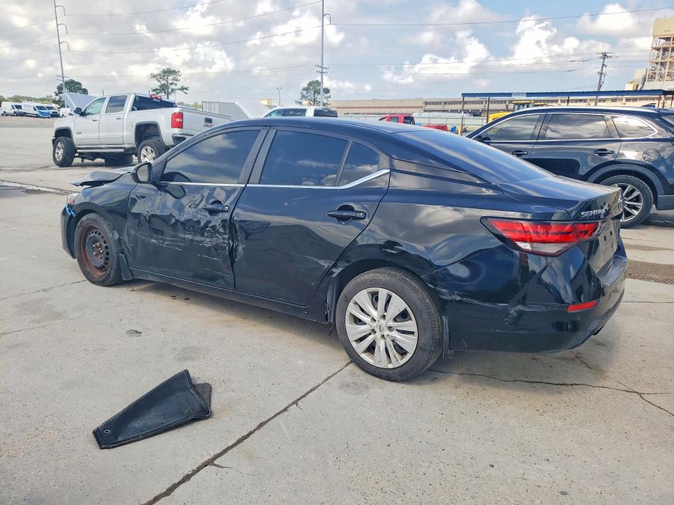 Продажа на аукционе авто 2021 Nissan Sentra, vin: 3N1AB8BV7MY328004, номер лота: 69341596