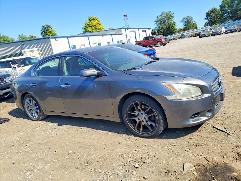 2014 Nissan Maxima მანქანა იყიდება აუქციონზე, vin: 1N4AA5AP7EC435703, აუქციონის ნომერი: 69108876
