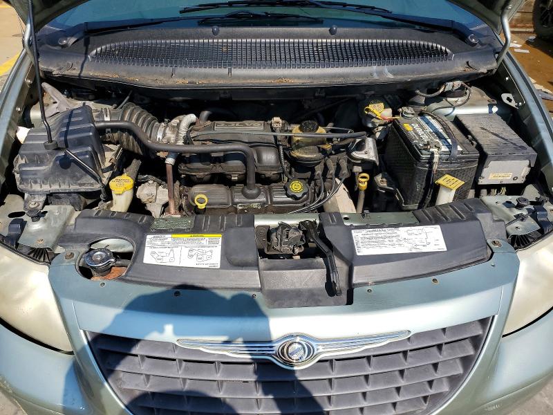 66480496 :رقم المزاد ، 1C4GP45R04B561608 vin ، 2004 Chrysler Town & Country مزاد بيع