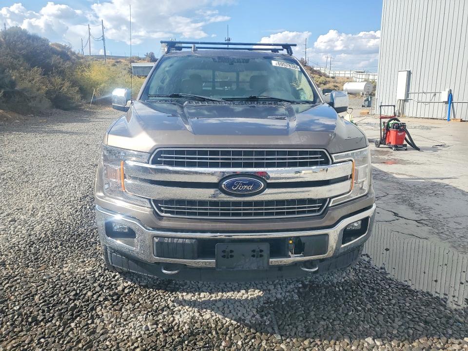 Aukcja sprzedaży 2018 Ford F150, vin: 1FTFW1E19JFD52511, numer aukcji: 69578386