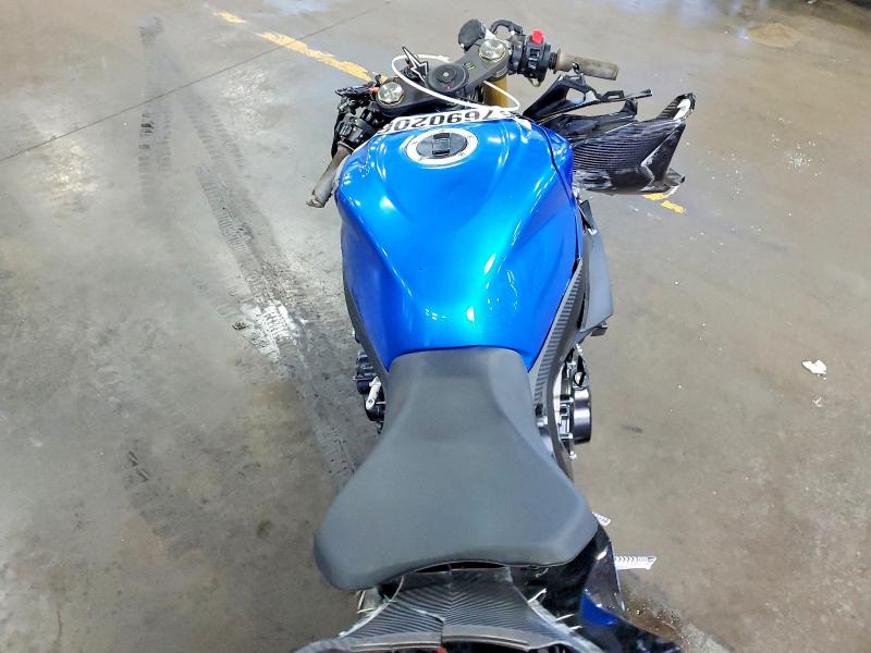 Aukcja sprzedaży 2013 Suzuki Gsx-r750, vin: JS1GR7MAXD2101728, numer aukcji: 67690206