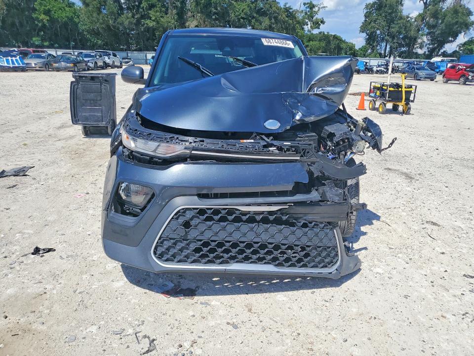 68744866 :رقم المزاد ، KNDJ23AU0L7020844 vin ، 2020 Kia Soul مزاد بيع
