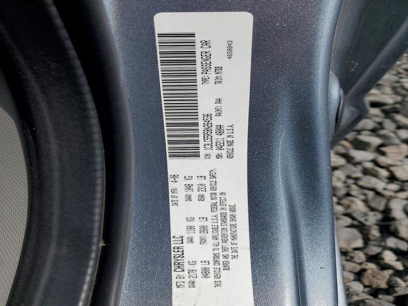Aukcja sprzedaży 2008 Chrysler Sebring, vin: 1C3LC55R58N264536, numer aukcji: 67595846