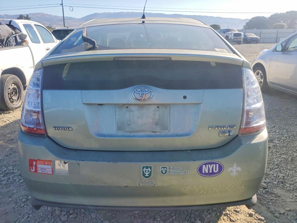 Aukcja sprzedaży 2006 Toyota Prius, vin: JTDKB20U267525630, numer aukcji: 70118036