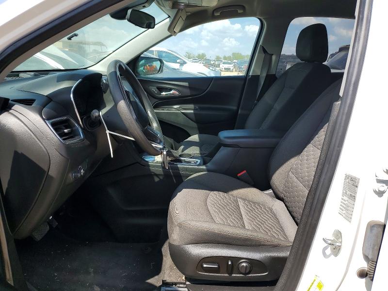 70533596 :رقم المزاد ، 2GNAXJEV7L6196239 vin ، 2020 Chevrolet Equinox مزاد بيع