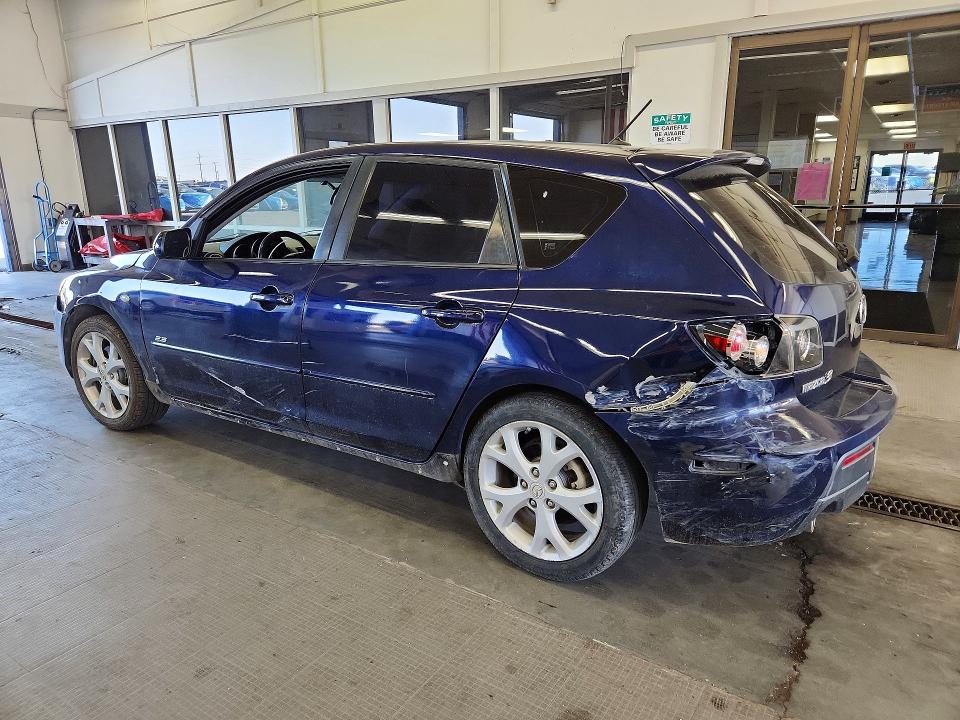 Aukcja sprzedaży 2009 Mazda 3, vin: JM1BK344291236562, numer aukcji: 69398496