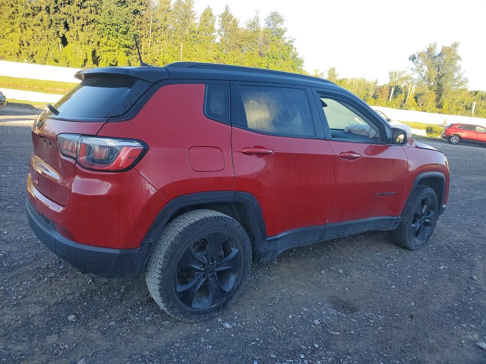 Продажа на аукционе авто 2019 Jeep Compass, vin: 3C4NJDBB0KT745233, номер лота: 68200556