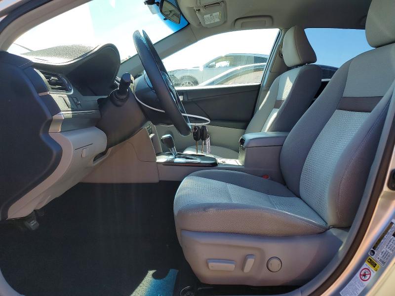 70745066 :رقم المزاد ، 4T1BF1FK1CU068158 vin ، 2012 Toyota Camry مزاد بيع
