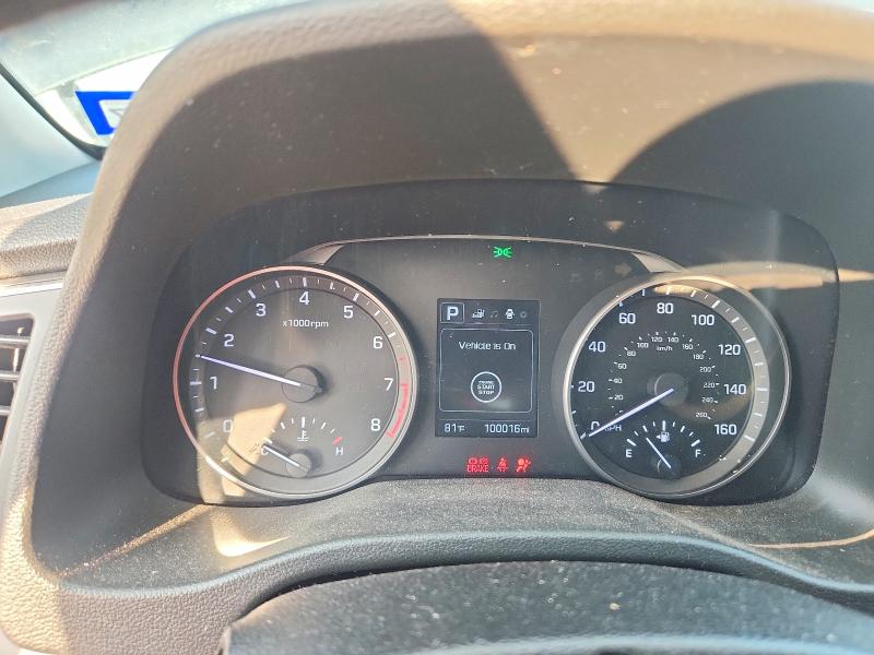 Auction sale of the 2018 Hyundai Elantra, vin: 5NPD84LF4JH331007, lot number: 70283686