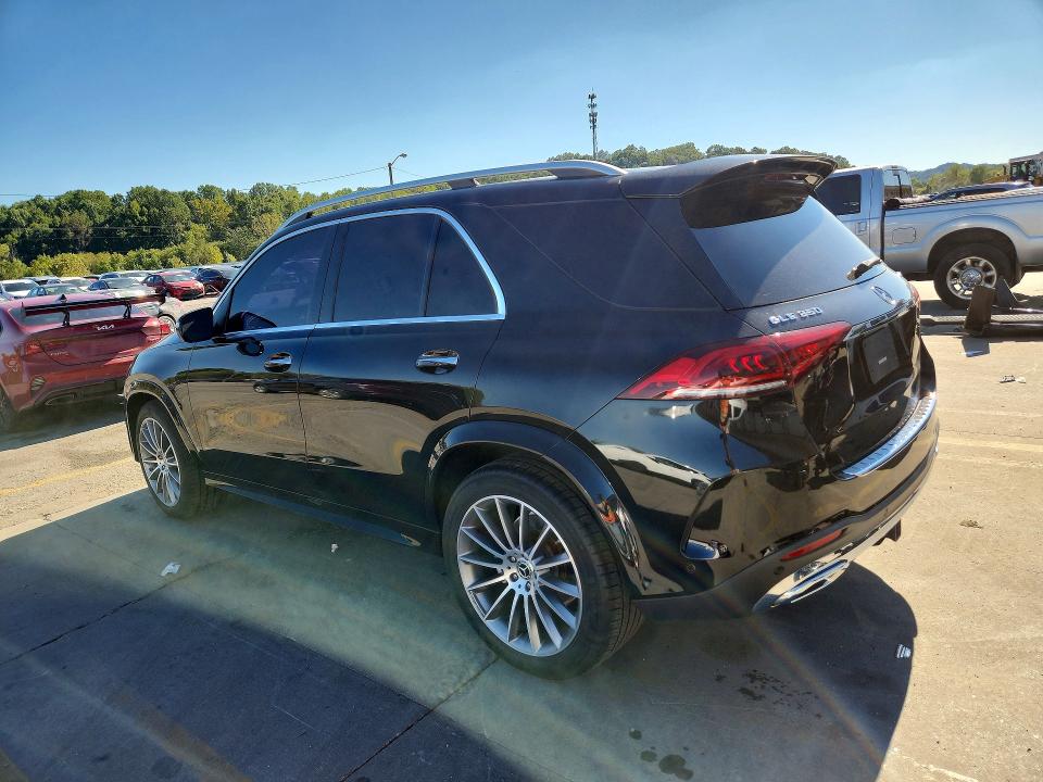 Продажа на аукционе авто 2021 Mercedes-benz Gle, vin: 4JGFB4KBXMA568858, номер лота: 70627006