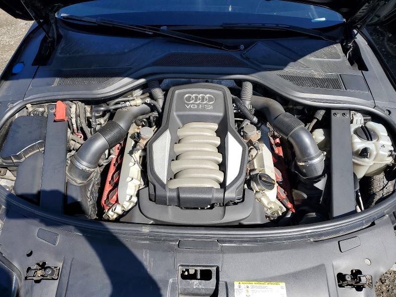 Продажа на аукционе авто 2011 Audi A8, vin: WAURVAFD5BN008333, номер лота: 68221486