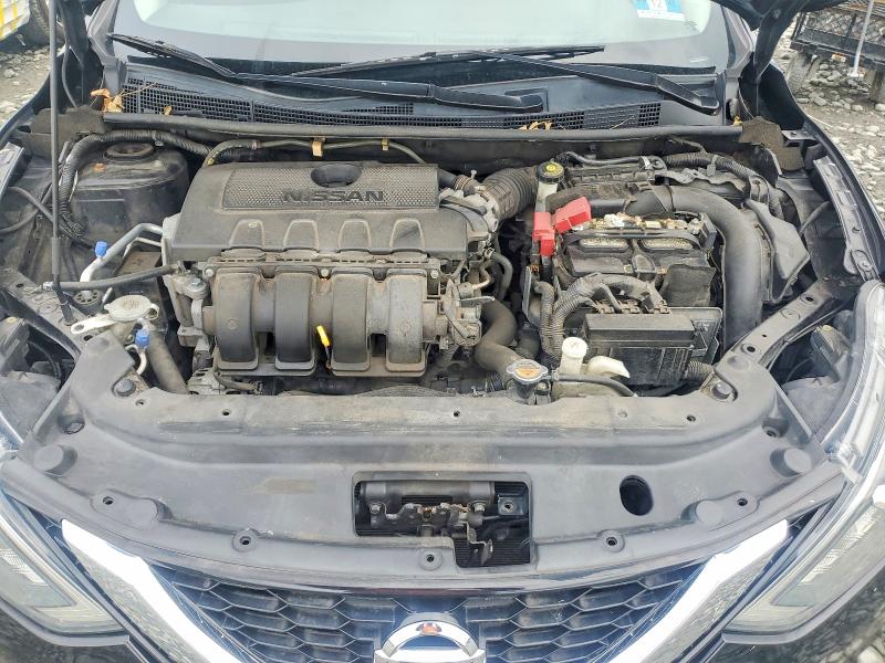 Продажа на аукционе авто 2017 Nissan Sentra, vin: 3N1AB7AP6HL660712, номер лота: 70039966
