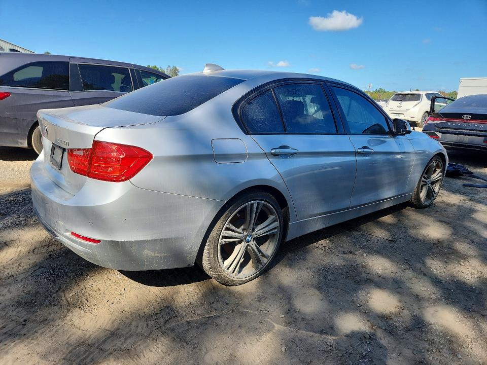 Aukcja sprzedaży 2015 Bmw 320, vin: WBA3C3G53FNS74633, numer aukcji: 68429856
