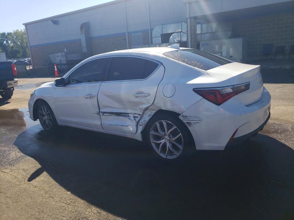 69020946 :رقم المزاد ، 19UDE2F37KA010989 vin ، 2019 Acura Ilx مزاد بيع