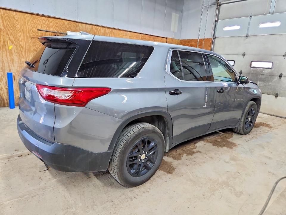 Продажа на аукционе авто 2020 Chevrolet Traverse, vin: 1GNEVFKW1LJ181160, номер лота: 68584426