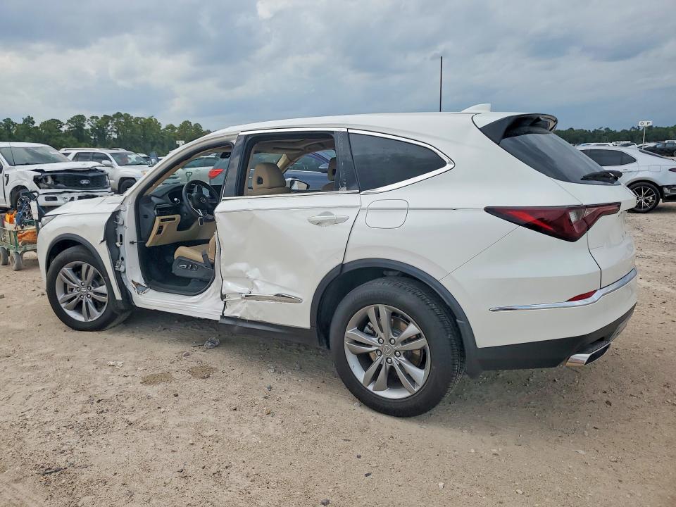 Продажа на аукционе авто 2025 Acura Mdx, vin: 5J8YE1H34SL035569, номер лота: 66017806