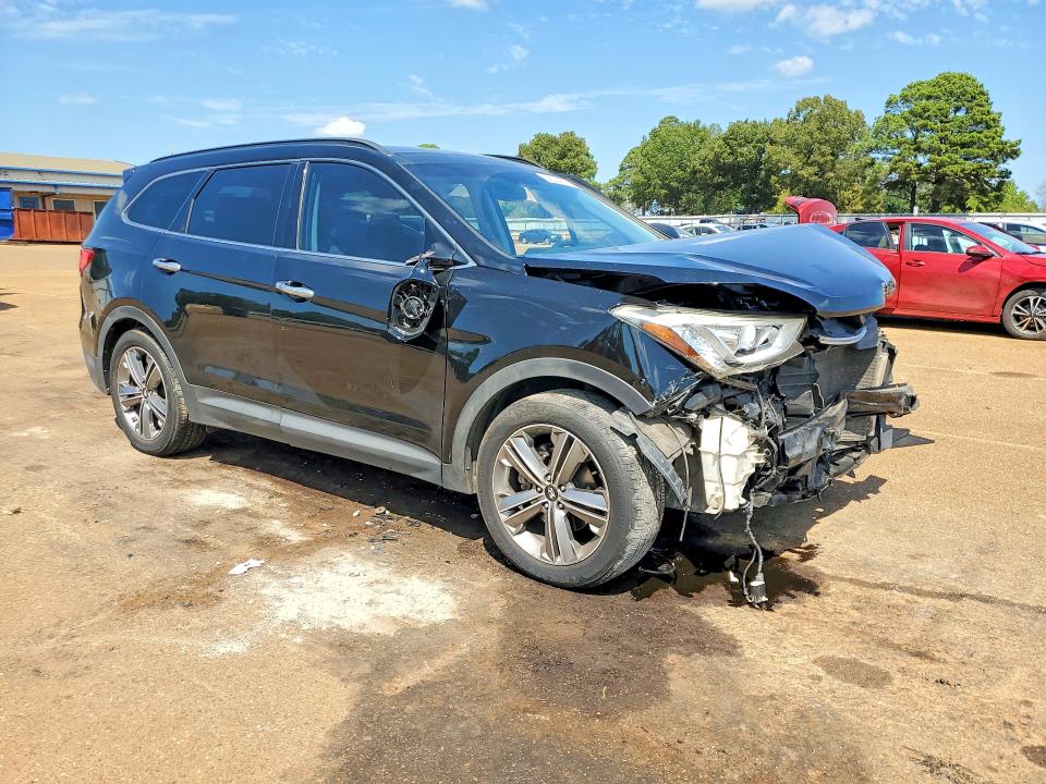 68834076 :رقم المزاد ، KM8SR4HF6DU005860 vin ، 2013 Hyundai Santa Fe مزاد بيع
