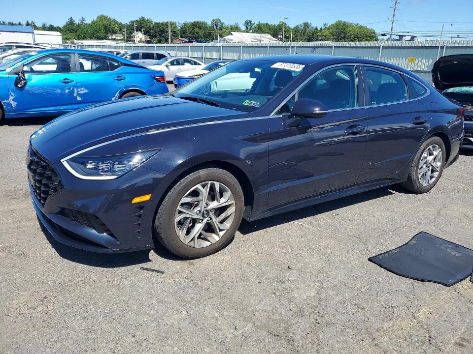 67419536 :رقم المزاد ، KMHL64JA0PA329534 vin ، 2023 Hyundai Sonata مزاد بيع