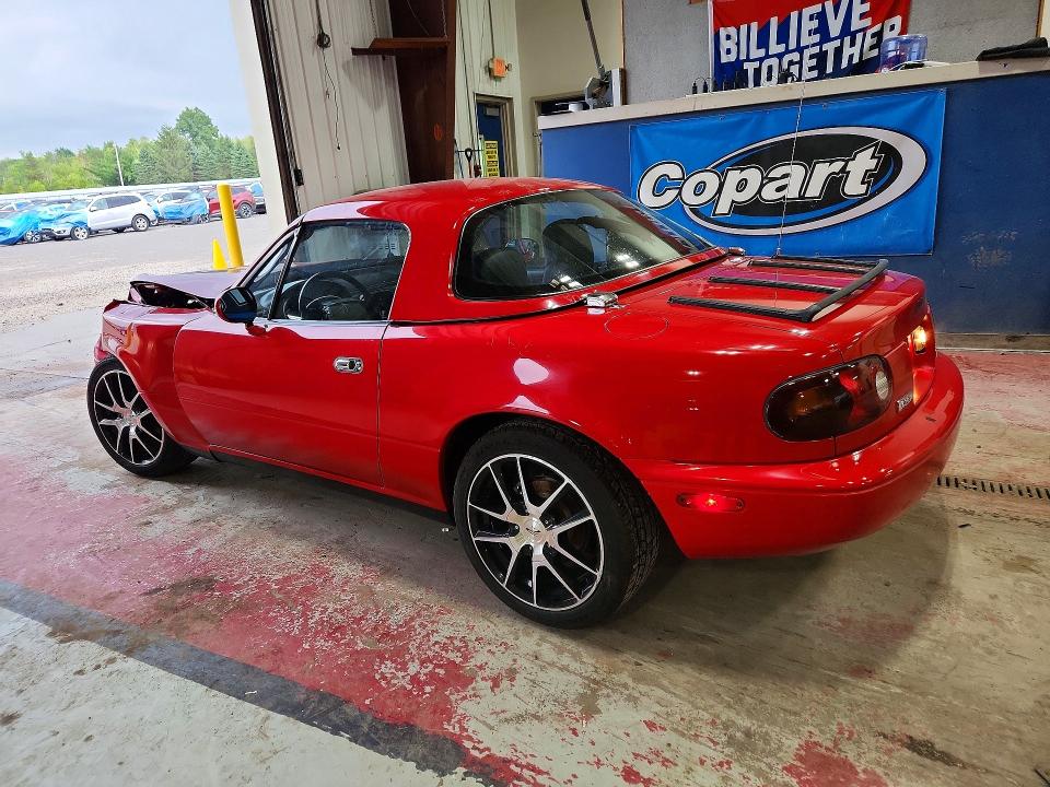 67973156 :رقم المزاد ، JM1NA3513L0132647 vin ، 1990 Mazda Mx-5 Miata مزاد بيع
