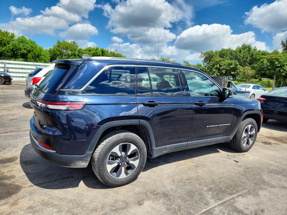 Продаж на аукціоні авто 2024 Jeep Grand Cherokee, vin: 1C4RJYB65R8958473, номер лоту: 70434346