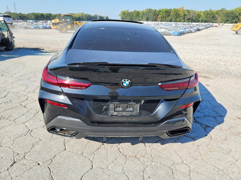 68070946 :رقم المزاد ، WBAGV4C09NCJ40764 vin ، 2022 Bmw 840xi مزاد بيع