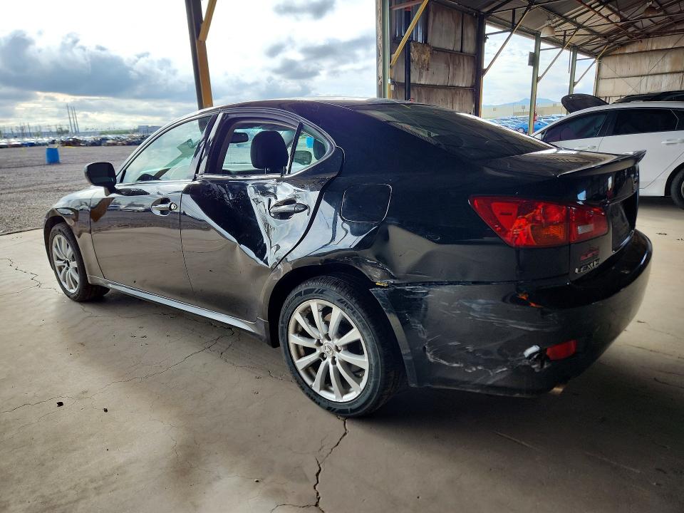Продаж на аукціоні авто 2006 Lexus Is, vin: JTHCK262662007929, номер лоту: 68976476
