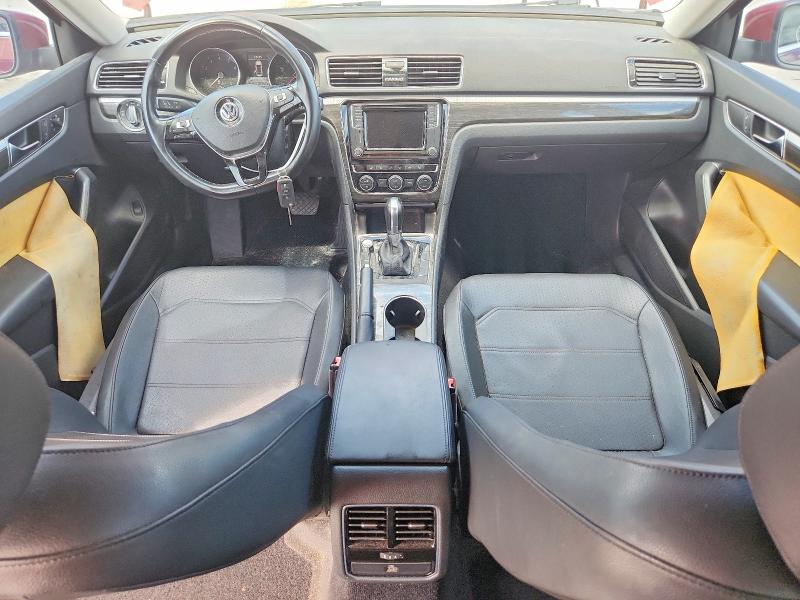 Aukcja sprzedaży 2018 Volkswagen Passat, vin: 1VWBA7A34JC039484, numer aukcji: 70128306
