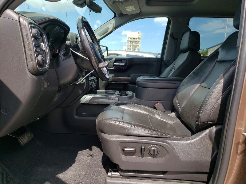 2019 Chevrolet Silverado მანქანა იყიდება აუქციონზე, vin: 3GCPWEED5KG225129, აუქციონის ნომერი: 68183656