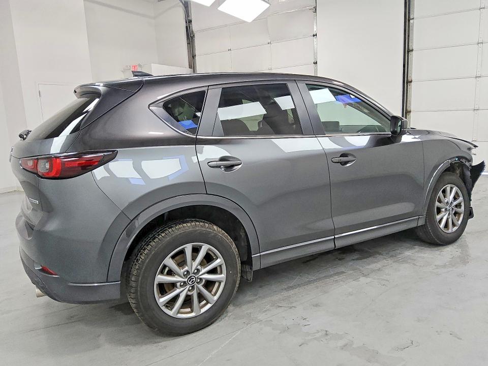 66820256 :رقم المزاد ، JM3KFBBL8S0785713 vin ، 2025 Mazda Cx-5 مزاد بيع