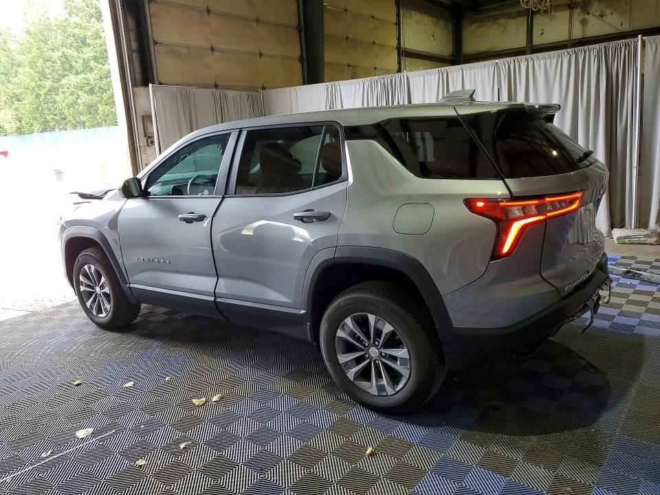 68622786 :رقم المزاد ، 3GNAXPEG5TL522507 vin ، 2026 Chevrolet Equinox مزاد بيع