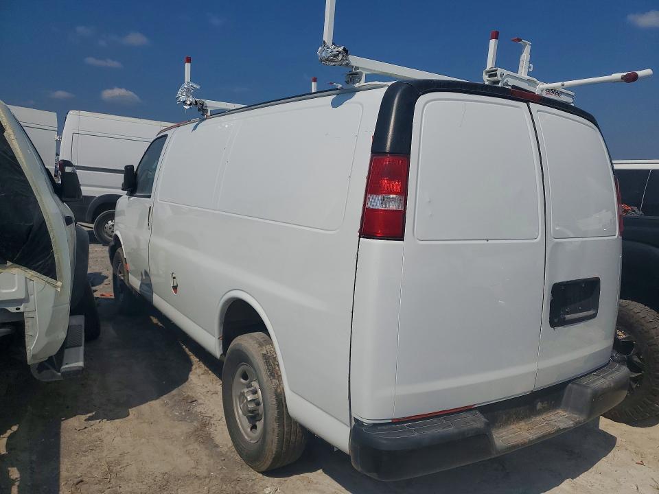 Aukcja sprzedaży 2020 Chevrolet Express G2500 Cargo, vin: 1GCWGAFP6L1276844, numer aukcji: 67624606