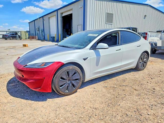Aukcja sprzedaży 2024 Tesla Model 3, vin: 5YJ3E1EB4RF813340, numer aukcji: 67238536
