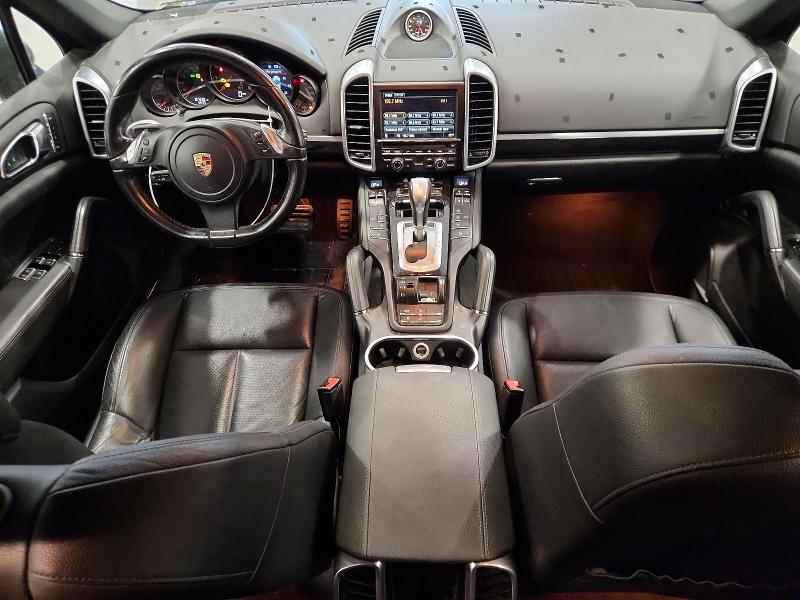 Aukcja sprzedaży 2012 Porsche Cayenne, vin: WP1AA2A20CLA06895, numer aukcji: 68231696
