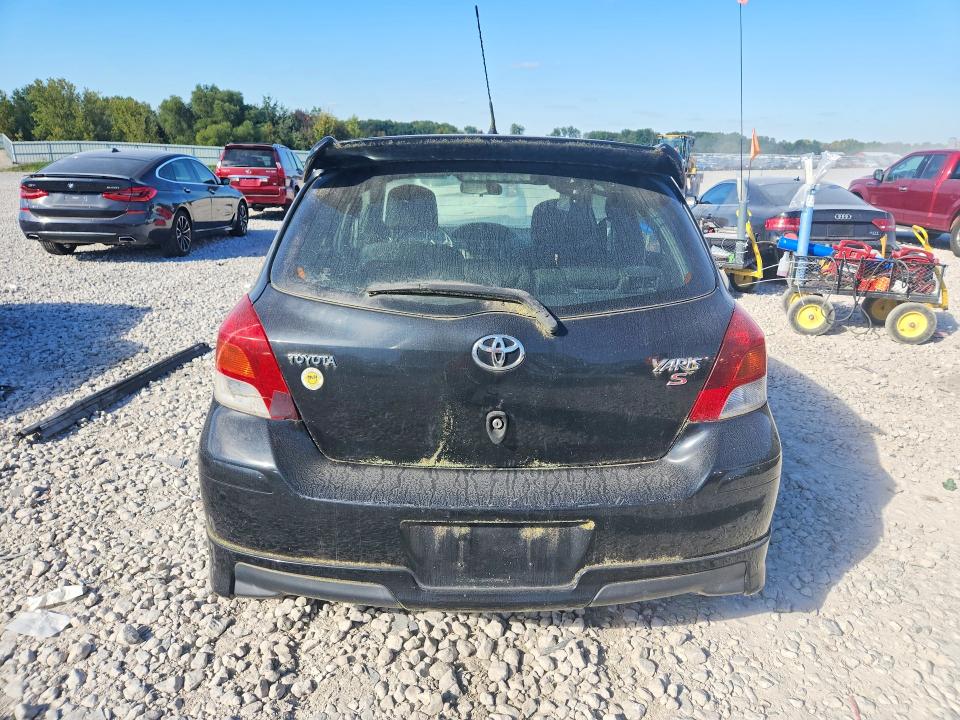 Aukcja sprzedaży 2009 Toyota Yaris, vin: JTDKT903795240886, numer aukcji: 70680646