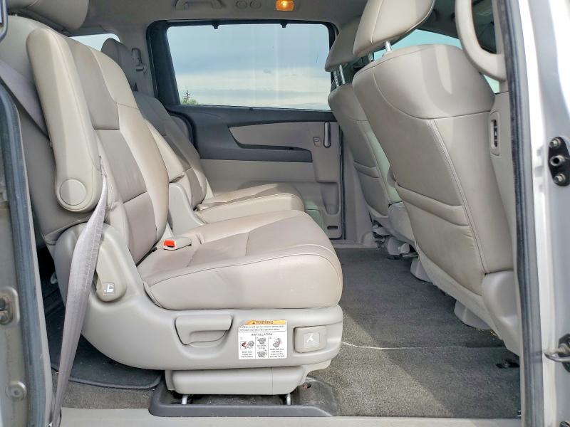 Продаж на аукціоні авто 2013 Honda Odyssey, vin: 5FNRL5H68DB056201, номер лоту: 70153746