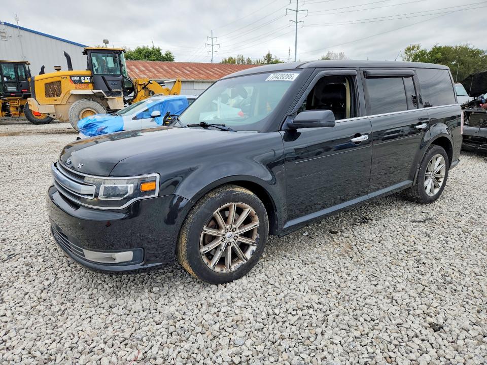 70428266 :رقم المزاد ، 2FMHK6D83DBD07999 vin ، 2013 Ford Flex مزاد بيع