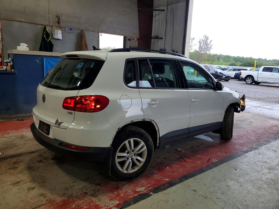 Aukcja sprzedaży 2017 Volkswagen Tiguan, vin: WVGBV7AX3HK016722, numer aukcji: 67451246
