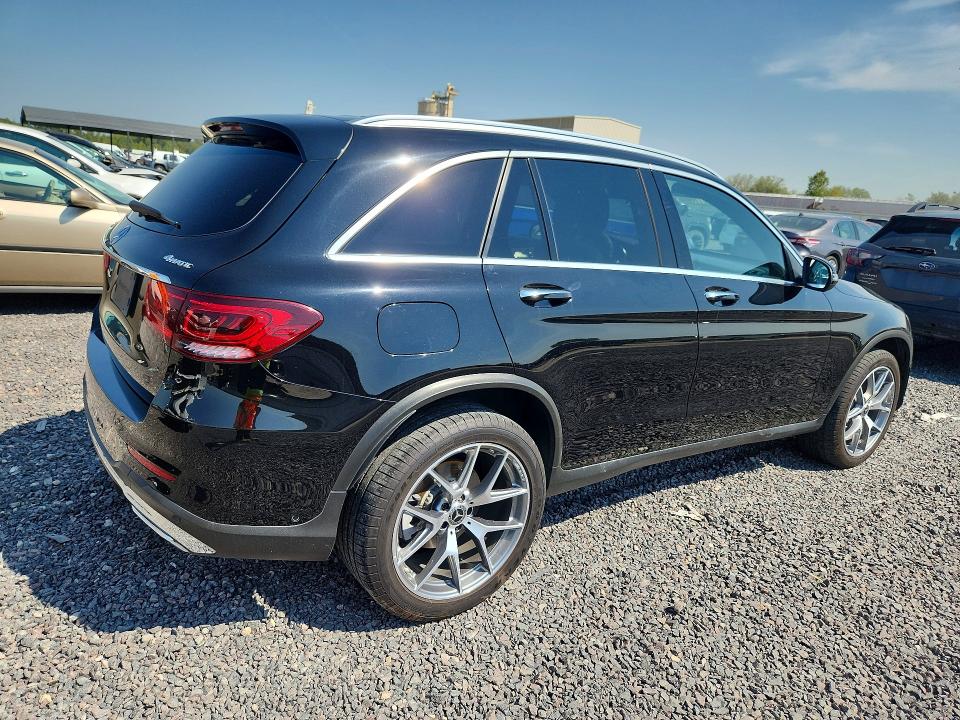 67666196 :رقم المزاد ، WDC0G8EB9LF721207 vin ، 2020 Mercedes-benz Glc مزاد بيع