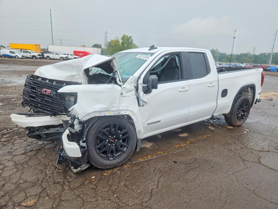 Aukcja sprzedaży 2023 Gmc Sierra, vin: 1GTRUCED3PZ143541, numer aukcji: 68610996