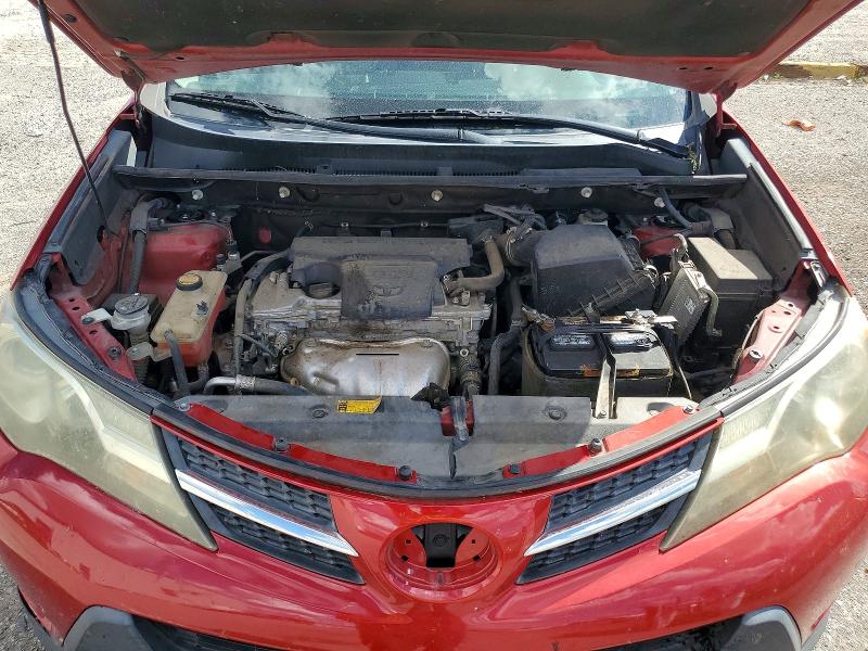 67973676 :رقم المزاد ، 2T3WFREV0EW102662 vin ، 2014 Toyota Rav4 مزاد بيع