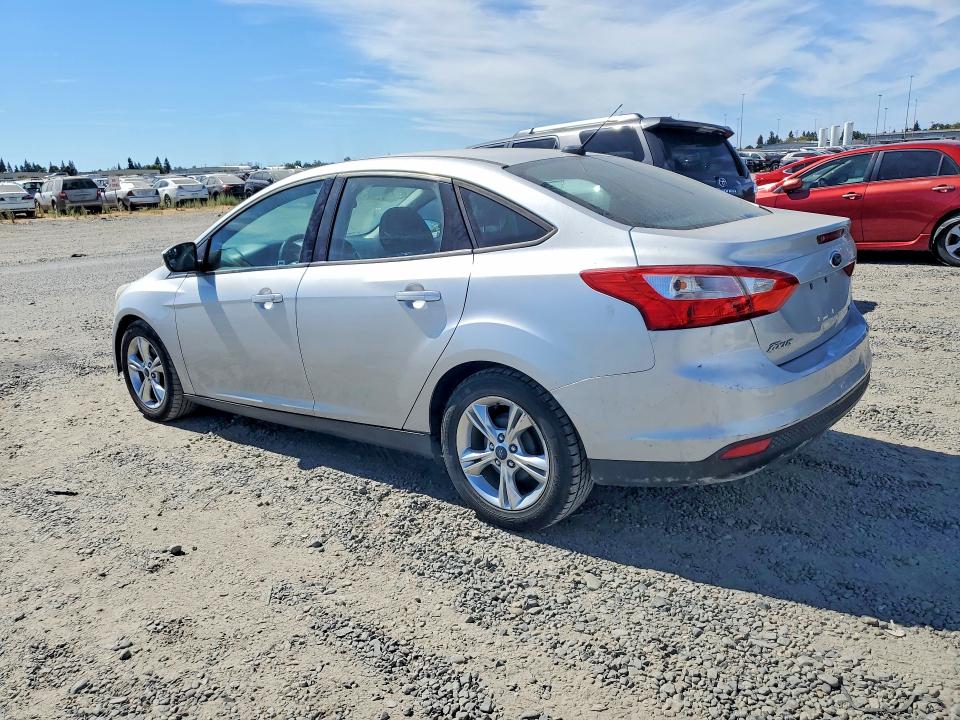 Aukcja sprzedaży 2014 Ford Focus, vin: 1FADP3F25EL327500, numer aukcji: 70540306