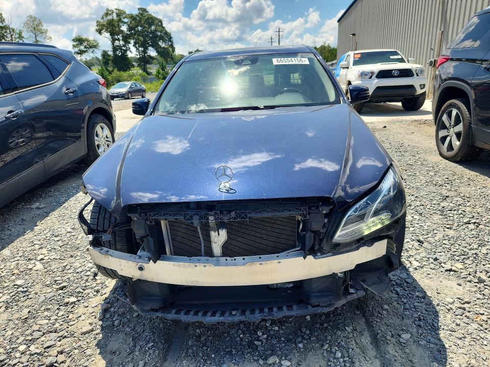 66554156 :رقم المزاد ، WDDHF5KBXEA965792 vin ، 2014 Mercedes-benz E مزاد بيع